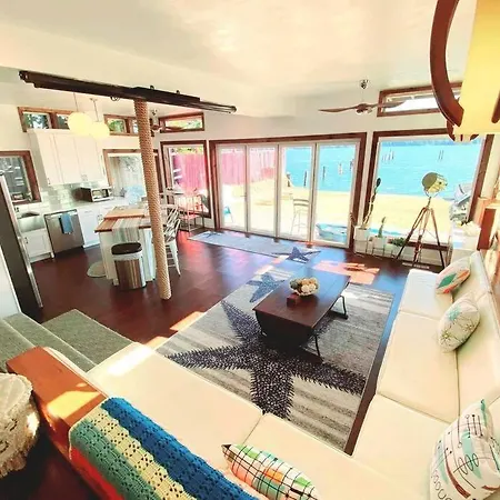 The Coman'S Beach House Hoodsport Exterior foto