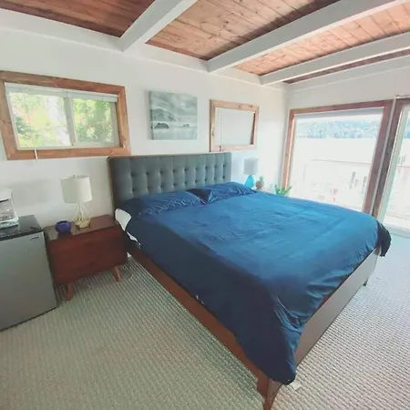 The Coman'S Beach House Hoodsport Exterior foto